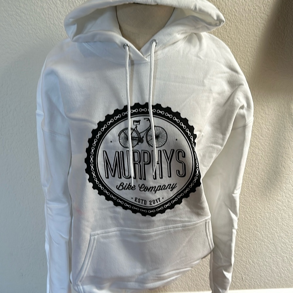 NWOT Bicycle Hoodie Pullover / Mens / Women’s / bike/ cycling / Novelty Gift